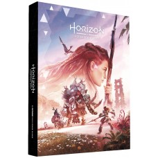 Книга Horizon Forbidden West Official Strategy Guide (650 сторінок, тверда обкладинка), ,
